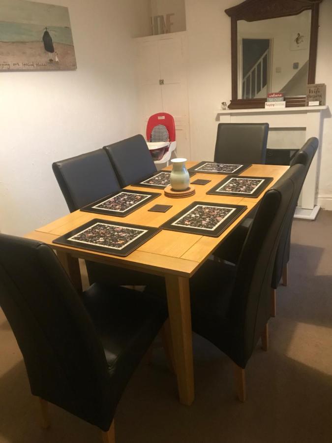Heulwen Villa Barmouth Kültér fotó