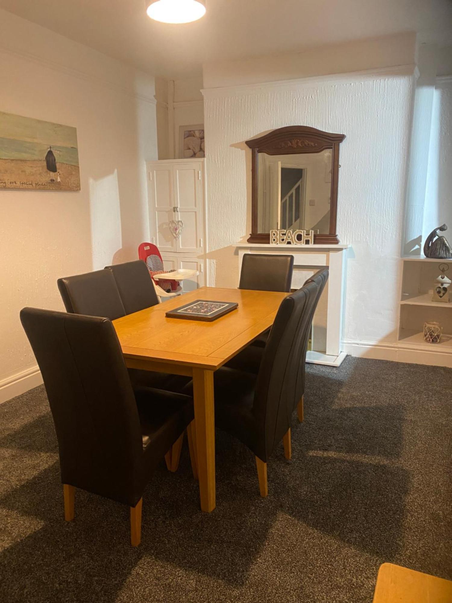 Heulwen Villa Barmouth Kültér fotó